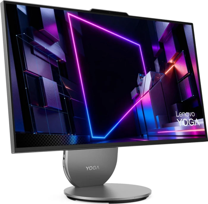 Lenovo Yoga AIO 27IPH11, Luna Grey, Core Ultra 7 356H, 32GB RAM, 1TB SSD, DE