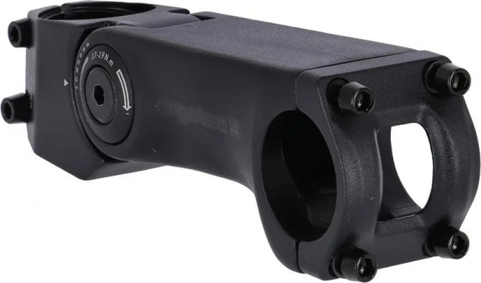 Ergotec Sepia Ahead XL 31.8mm/28.6mm 0° - +60° Vorbau 120mm schwarz