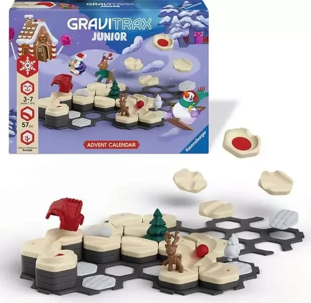 Ravensburger GraviTrax Junior Adventskalender