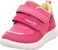 Superfit Sport7 Mini Gore-Tex rosa/gelb (Junior)