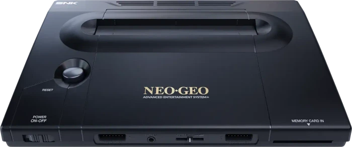 SNK Neo Geo AES+ Konsole