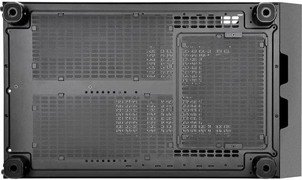 Thermaltake Core X2, Acrylfenster