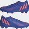 adidas Predator Edge.3 FG hi-res blue/turbo (Junior) Vorschaubild