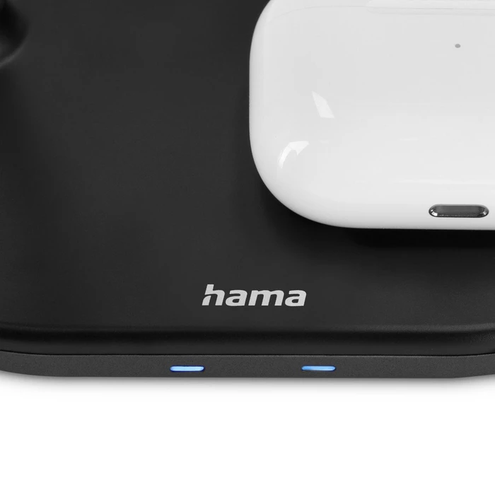 Hama Multi-Ladestation MagCharge schwarz