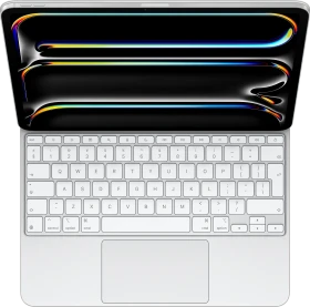 Apple Magic Keyboard für iPad Pro 13" (M4), weiß, EN