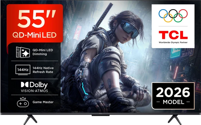 TCL T8D