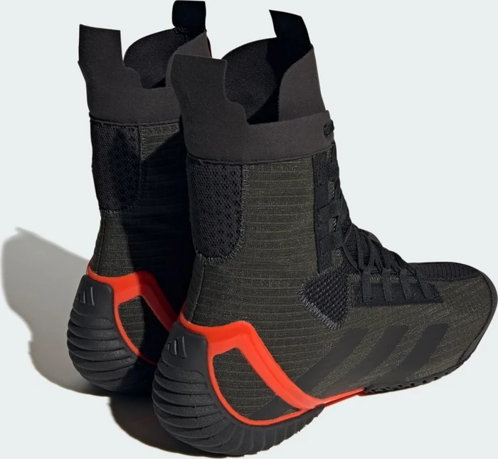 adidas Speedex 23 carbon/core black/solar red