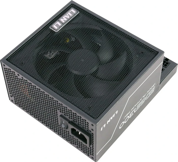 Lian Li EDGE Platinum 1300 schwarz 1300W, ATX 3.1