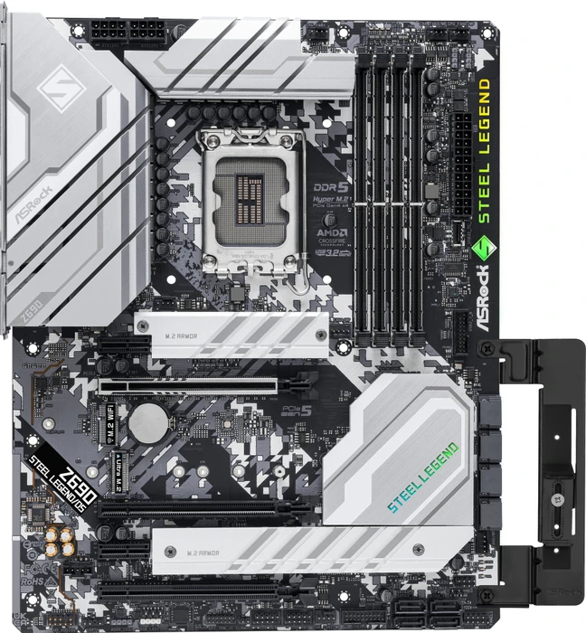 ASRock Z690 Steel Legend/D5 (Intel 1700)