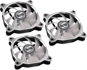 Lian Li BR Lite RGB, silber, 120mm, 3er-Pack