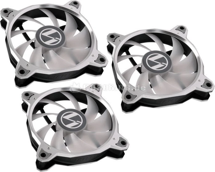 Lian Li BR Lite RGB, silber, 120mm, 3er-Pack