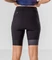 Löffler Hotbond RF SQL Fahrradhose kurz forest (Damen) Vorschaubild