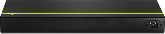 TRENDnet TPE-TG Rackmount Gigabit Switch, 16x RJ-45, 2x RJ-45/SFP, 440W PoE+