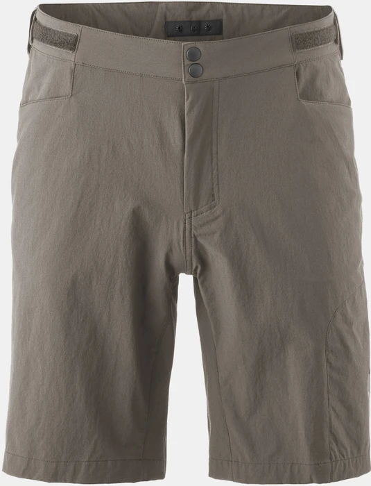 Gonso Adventure Fahrradhose kurz gray phoenix (Herren)