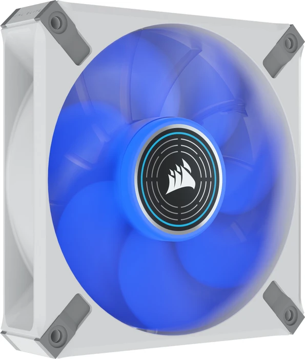 Corsair ML Series ML120 LED Elite Blue, weiß, 120mm