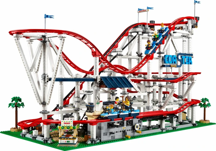 LEGO Creator Expert - Achterbahn