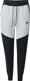 Nike Tech Trainingshose lang black/dark grey heather (Herren)