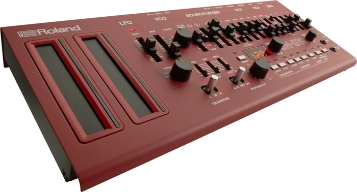 Roland SH-01A rot