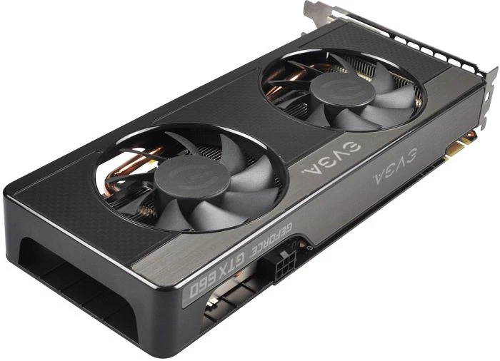 EVGA GeForce GTX 660 FTW Signature 2, 2GB GDDR5, 2x DVI, HDMI, DP