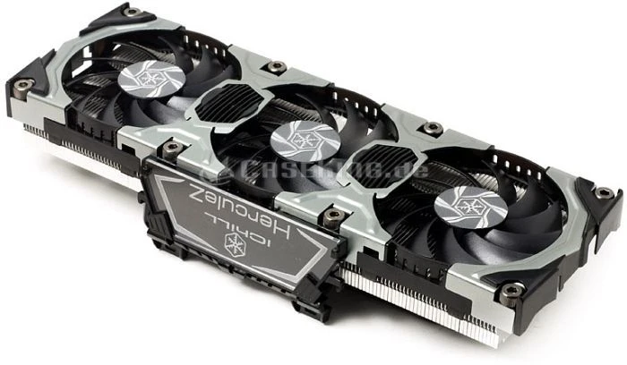INNO3D GeForce GTX 780 Ti iCHILL HerculeZ X3 Ultra, 3GB GDDR5, 2x DVI, HDMI, DP