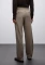 Street One Straight Leg Detail Hose bark brown (Damen) Vorschaubild