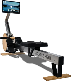 Augletics Eight Style Rudergerät eichenholz