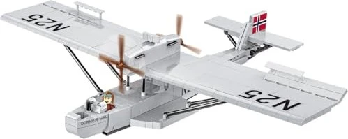 Cobi Historical Collection Dornier Do J Wal Amundsen N-25