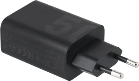 Motorola TurboPower 50W Duo Ladegerät schwarz
