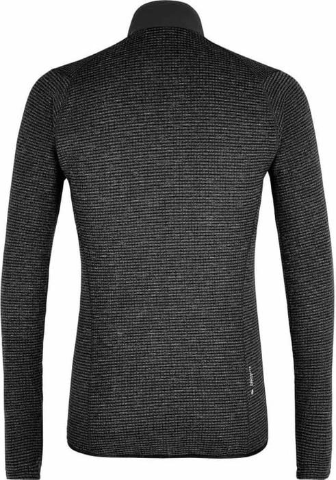 Salewa Pedroc Polarlite Jacke black out melange (Herren)