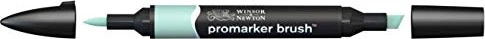 Winsor & Newton Promarker pebble blue 373