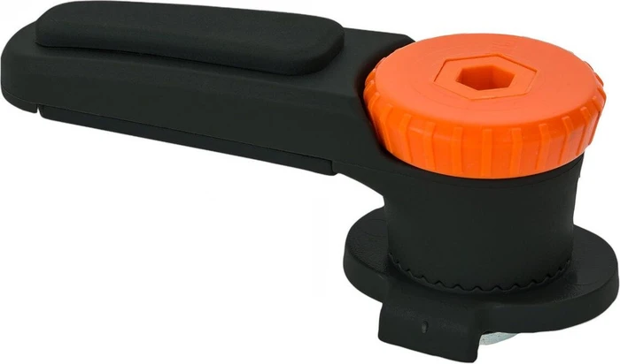 Vaude Rail Hook Haifischzahn für QMR 2.0 Adapter