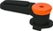 Vaude Rail Hook Haifischzahn für QMR 2.0 Adapter Vorschaubild