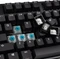 Ducky Origin Phantom Black, Retro schwarz, MX BLUE, USB, US Vorschaubild