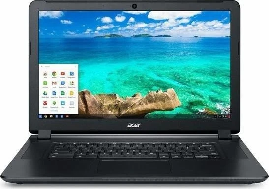 Acer Chromebook C910-354Y, schwarz, Core i3-5005U, 4GB RAM, 32GB SSD, DE