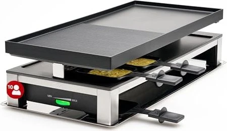 Solis Tischgrilll 3in1 Raclette