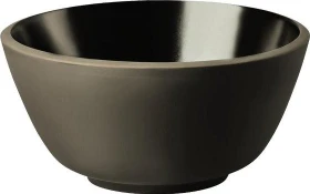 Rosenthal Junto Slate Grey Müslischale 14cm 520ml