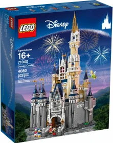 LEGO Disney - Das Disney Schloss