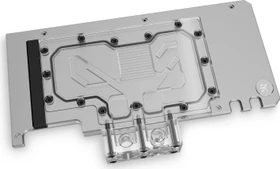 EK Water Blocks Quantum Line EK-Quantum Vector TUF RTX 3080/3090 Active Backplate Acryl