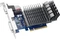 ASUS GeForce GT 710 Silent, 710-2-SL-BRK, 2GB DDR3, VGA, DVI, HDMI, bulk Vorschaubild