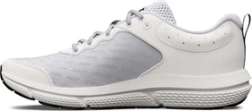 Under Armour Charged Assert 10 weiß/schwarz (Herren)