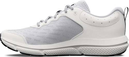 Under Armour Charged Assert 10 weiß/schwarz (Herren)