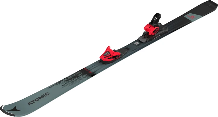 Atomic Maverick JR 130-150 + C5 GW (inkl. Bindung) (Junior) (Modell 2022/2023)