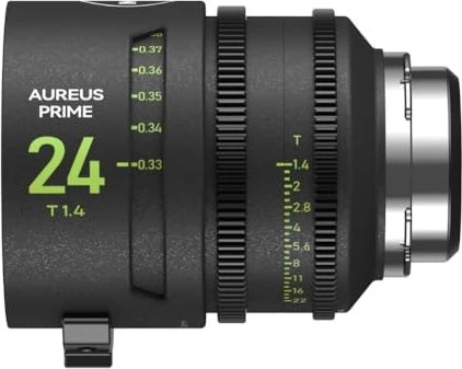 Nisi Aureus Prime 24mm T1.4 für PL