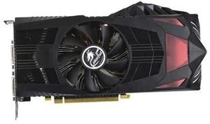 Colorful GeForce GTX 560 Ti, 1GB GDDR5, 2x DVI, Mini HDMI