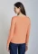 Street One Noreen Strickpullover creamy orange (Damen) Vorschaubild