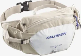 Salomon Trailblazer Waist Bauchtasche vintage khaki/glacier gray