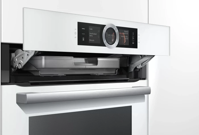 Bosch Serie 8 HSG636BW1 Dampfbackofen