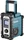 Makita DMR116 G-Serie Akku-/Elektro-Baustellenradio solo