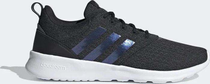 adidas QT Racer 2.0 core black/iridescent/grey six (Damen)