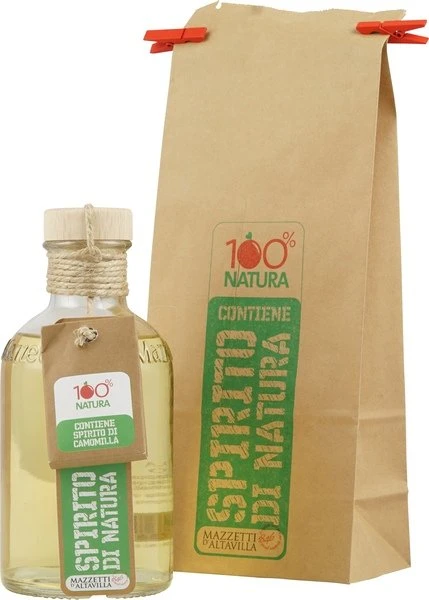 Mazzetti d'Altavilla Liquore alla Camomilla con Grappa di Nebbiolo 500ml